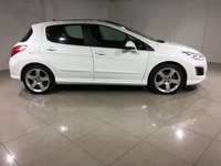 USED PEUGEOT 308 Panoramic Glass Roof