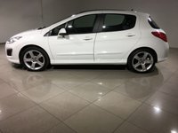 USED PEUGEOT 308 Panoramic Glass Roof