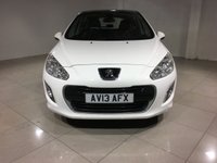 USED PEUGEOT 308 Panoramic Glass Roof
