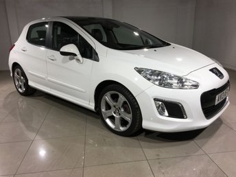 2013 PEUGEOT 308}
