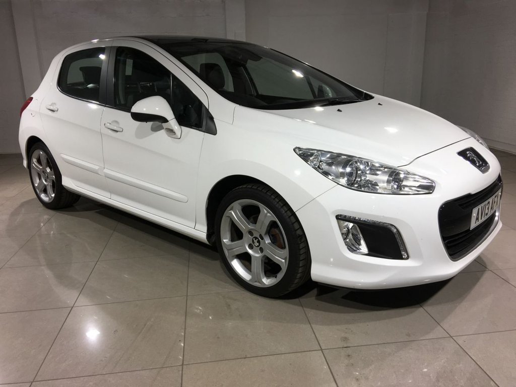 View our PEUGEOT 308