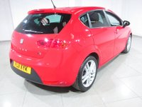 USED SEAT LEON Cruise Control/Parking Sensors