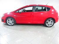 USED SEAT LEON Cruise Control/Parking Sensors