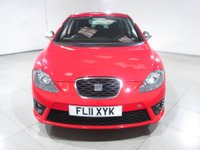USED SEAT LEON Cruise Control/Parking Sensors