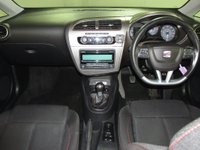 USED SEAT LEON Cruise Control/Parking Sensors