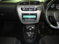USED SEAT LEON Cruise Control/Parking Sensors