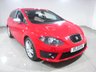 USED SEAT LEON Cruise Control/Parking Sensors