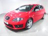 USED SEAT LEON Cruise Control/Parking Sensors