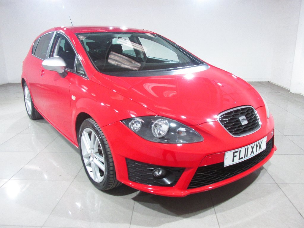 View our SEAT LEON