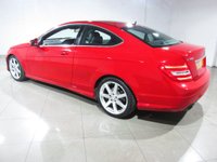 USED MERCEDES-BENZ C CLASS Nav/Leather/Bluetooth/DAB