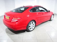 USED MERCEDES-BENZ C CLASS Nav/Leather/Bluetooth/DAB