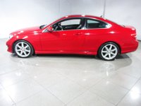 USED MERCEDES-BENZ C CLASS Nav/Leather/Bluetooth/DAB