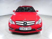 USED MERCEDES-BENZ C CLASS Nav/Leather/Bluetooth/DAB