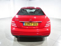 USED MERCEDES-BENZ C CLASS Nav/Leather/Bluetooth/DAB
