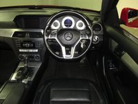 USED MERCEDES-BENZ C CLASS Nav/Leather/Bluetooth/DAB