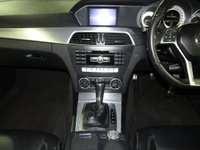 USED MERCEDES-BENZ C CLASS Nav/Leather/Bluetooth/DAB