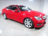 USED MERCEDES-BENZ C CLASS Nav/Leather/Bluetooth/DAB
