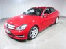 USED MERCEDES-BENZ C CLASS Nav/Leather/Bluetooth/DAB