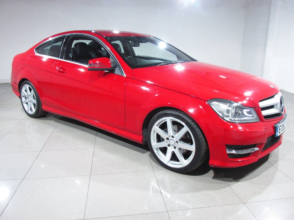 View our MERCEDES-BENZ C-CLASS