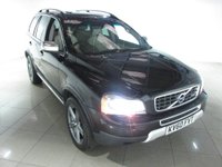 USED VOLVO XC90 Sat Nav / Light Leather