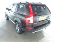 USED VOLVO XC90 Sat Nav / Light Leather