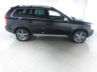USED VOLVO XC90 Sat Nav / Light Leather