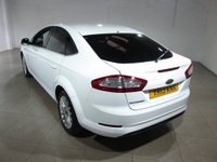 USED FORD MONDEO SAT NAV / BLUETOOTH