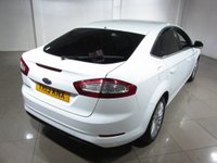 USED FORD MONDEO SAT NAV / BLUETOOTH