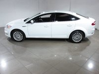 USED FORD MONDEO SAT NAV / BLUETOOTH
