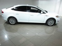 USED FORD MONDEO SAT NAV / BLUETOOTH