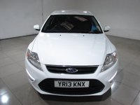 USED FORD MONDEO SAT NAV / BLUETOOTH