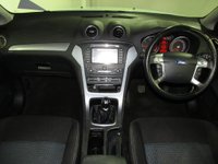 USED FORD MONDEO SAT NAV / BLUETOOTH