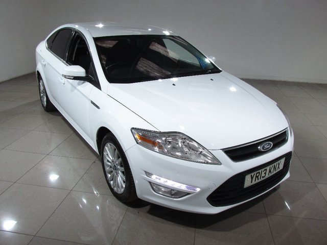 View our Ford Mondeo 2.0 TDCi Zetec Business Edition Hatchback 5dr Diesel Manual Euro 5 (163 ps)