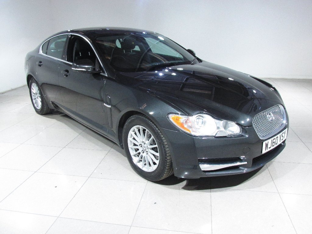 View our JAGUAR XF