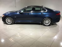 USED JAGUAR XF Sat Nav / Leather / Bluetooth