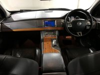 USED JAGUAR XF Sat Nav / Leather / Bluetooth