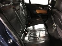 USED JAGUAR XF Sat Nav / Leather / Bluetooth