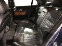 USED JAGUAR XF Sat Nav / Leather / Bluetooth