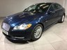 USED JAGUAR XF Sat Nav / Leather / Bluetooth