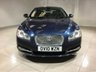 USED JAGUAR XF Sat Nav / Leather / Bluetooth