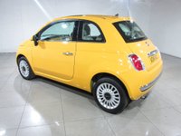 USED FIAT 500 Panoramic Glass Roof/1 Owner