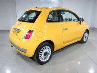 USED FIAT 500 Panoramic Glass Roof/1 Owner
