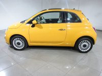 USED FIAT 500 Panoramic Glass Roof/1 Owner
