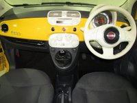 USED FIAT 500 Panoramic Glass Roof/1 Owner