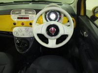 USED FIAT 500 Panoramic Glass Roof/1 Owner