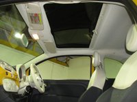 USED FIAT 500 Panoramic Glass Roof/1 Owner