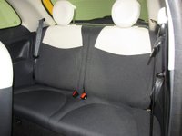 USED FIAT 500 Panoramic Glass Roof/1 Owner