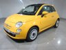 USED FIAT 500 Panoramic Glass Roof/1 Owner