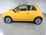 USED FIAT 500 Panoramic Glass Roof/1 Owner
