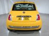 USED FIAT 500 Panoramic Glass Roof/1 Owner